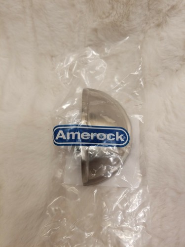 AMEROCK CABINET CUP PULLS BP53010-GI0 SATIN NICKEL - Picture 5 of 6
