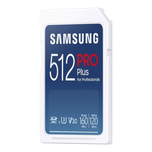 New Samsung PRO Plus 128GB 256GB 512GB SDHC SDXC SD Card UHS-I U3 V30 160MB/s - Picture 14 of 16