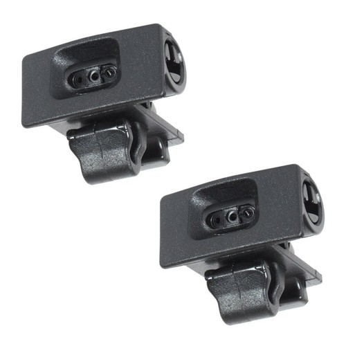 2x Windscreen Wiper Spray Nozzle Nozzle Front for Renault Captur Clio IV 4 Kangoo - Picture 1 of 3