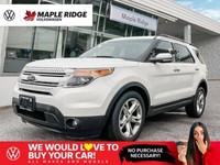 2012 Ford Explorer Limited