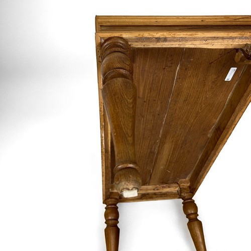 Tavolino tavolo da salotto basso stile 800 antico classico in legno chiaro - Foto 7 di 10