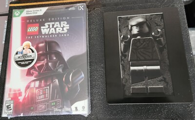 Happyくじ STAR WARS™ THE SKYWALKER SAGA Amazon.com: LEGO Star Wars: The Skywalker Saga - Deluxe