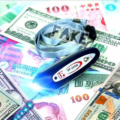 2 in 1 Counterfeit Money Detector Tester Dollar Bill Fake Currency Checker NEW - Picture 9 of 18