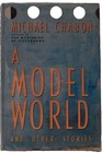 Michael Chabon Novels 1st Edition Antiquarian & Collectible Books