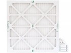 (12x) Glasfloss ZLP12121 MERV 10 Pleated AC Furnace Air Filters 12 x 12 x 1