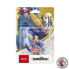 NEW Nintendo Amiibo Zelda & Loftwing The Legend of Zelda Skywar