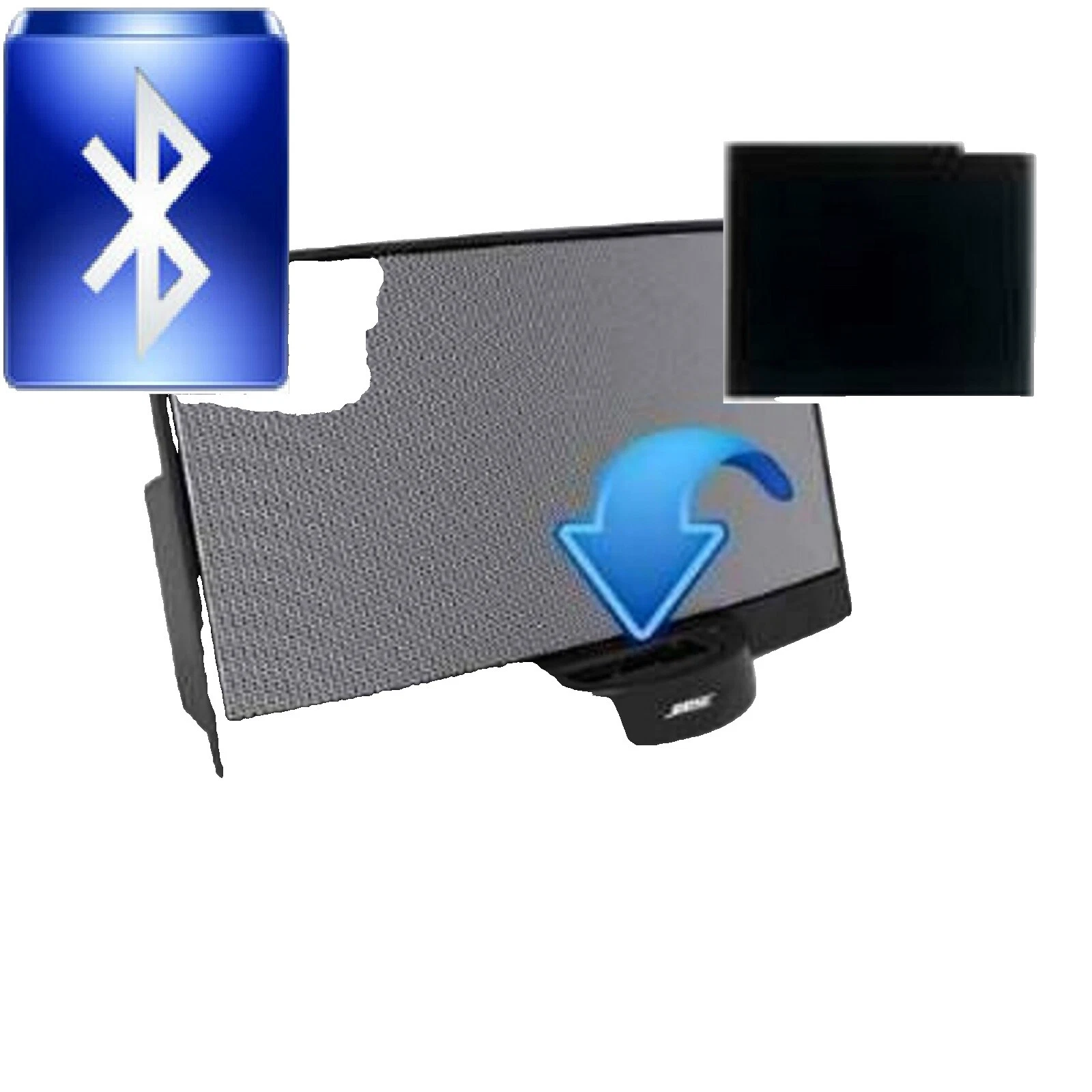 便携式音频和耳机替换部件和工具,适用于松下通用