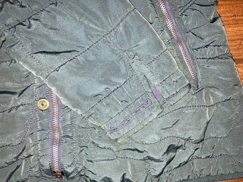 The Jet Set Clothing Company: TYPL-2A Navy Artic Garment, Größe 1 - Bild 9 von 9