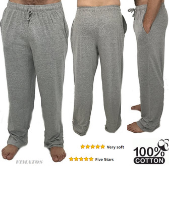 PRO CLUB PAJAMAS PANTS MENS PJ BOTTOM COTTON LOUNGE SLEEPWEAR BIG AND TALL S-7XL