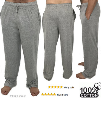 cotton jersey pajama pants