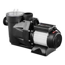 Single Speed 122 GPM Above Ground Swimming Pool Pump 220V / 60Hz 2 HP 3450 RPM