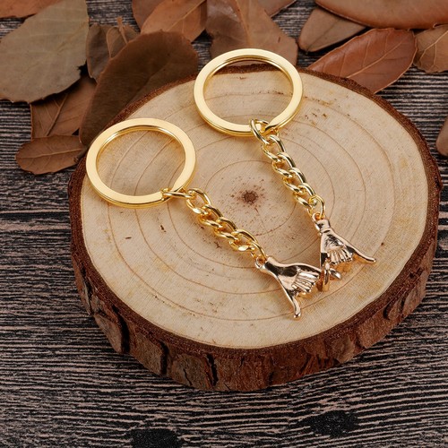 Pinky Versprechen Geschenk Paar Geschenke passende Paare Sachen Geschenke für Freund Gi... - Bild 3 von 7