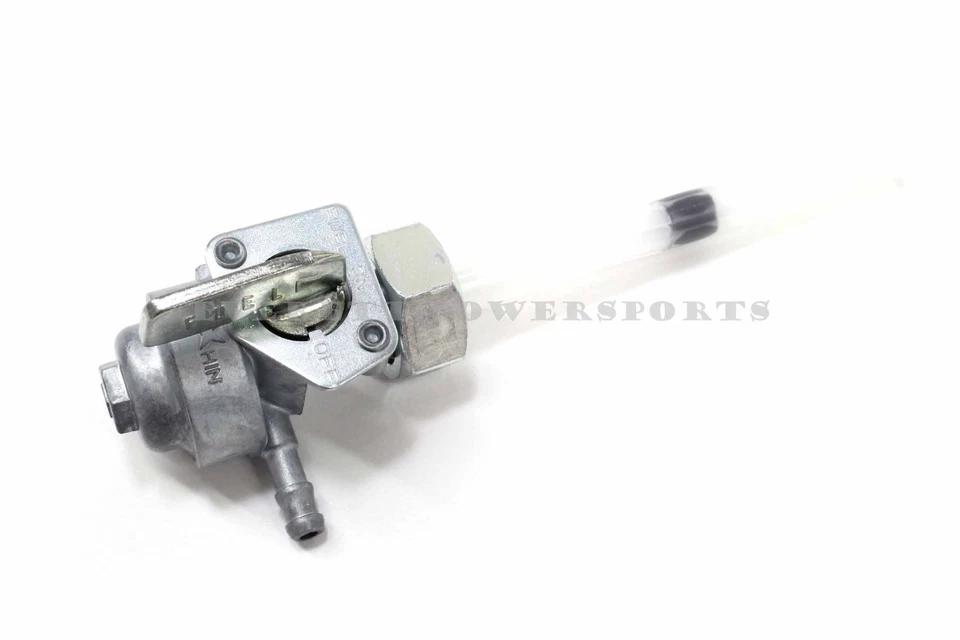 Nuevo Genuino Honda Petcock XR80 XL80 XL100 CB125 XL200 200X Válvula de Gas Combustible #E68 Foto 2 de 4