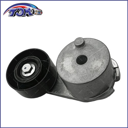 Belt Tensioner with Pulley For Chevrolet Silverado 1500 2500 GMC Sierra 12670574 - Picture 2 of 6