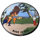 Vintage Browning Sign - Firearms Collection Shotgun Ammo Gas Pump Porcelain Sign