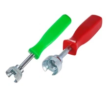 Brake Spring Compressor Install Tool Rust Resistant Sturdy Metal Repair