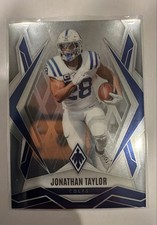 2025 Panini Phoenix - Jonathan Taylor #145