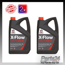 2x - X-Flow Type PD 5W-40 - 5 Litre COMMA XFPD5L 5.24 per litre