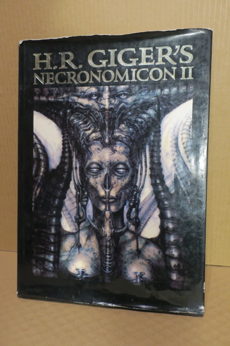giger necronomicon products for sale | eBay