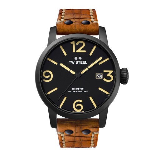 TW Steel Men's Maverick 45mm Quartz Watch TWS-MS31 - Picture 6 of 6