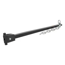 Replacement Long Trunnion Weight Distribution Hitch Spring Bar (8K - 10K lbs.)