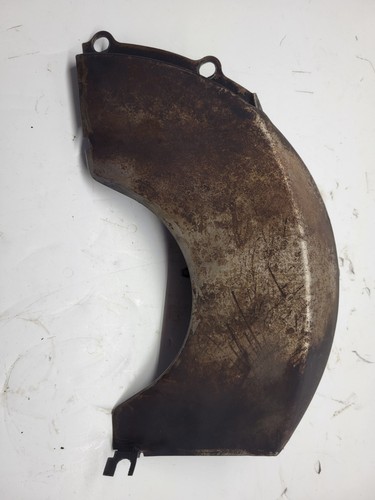1994-96 F250 F350 7.3 E40D Automatic Transmission Torque Converter Cover - Picture 5 of 7