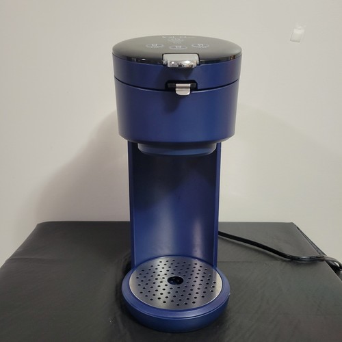 Instant Solo 2-in-1 Single Serve Coffee,Tea, Hot Cocoa Maker Mug Not Included