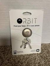 Orbit Key Finder / Selfie Remote iOS Android NEW!  FREE SHIPPING!