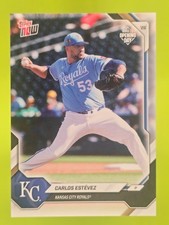 2026 TOPPS NOW Road to Opening Day OD-96 Carlos Estevez