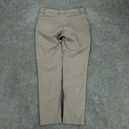 Pantaloni Birddogs Uomo 32x30 Kaki Elasticizzati Performance Foderati Chino Pant - Foto 5 di 13