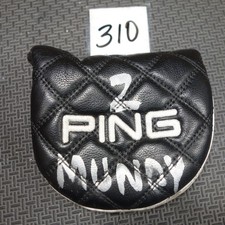 PING Golf Mens Mallet putter head cover men golf club cover fast ship 250710