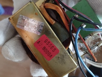 1 x GRUNDIG Audiorama 8000 Weiche Frequenzweiche Nr. 05565