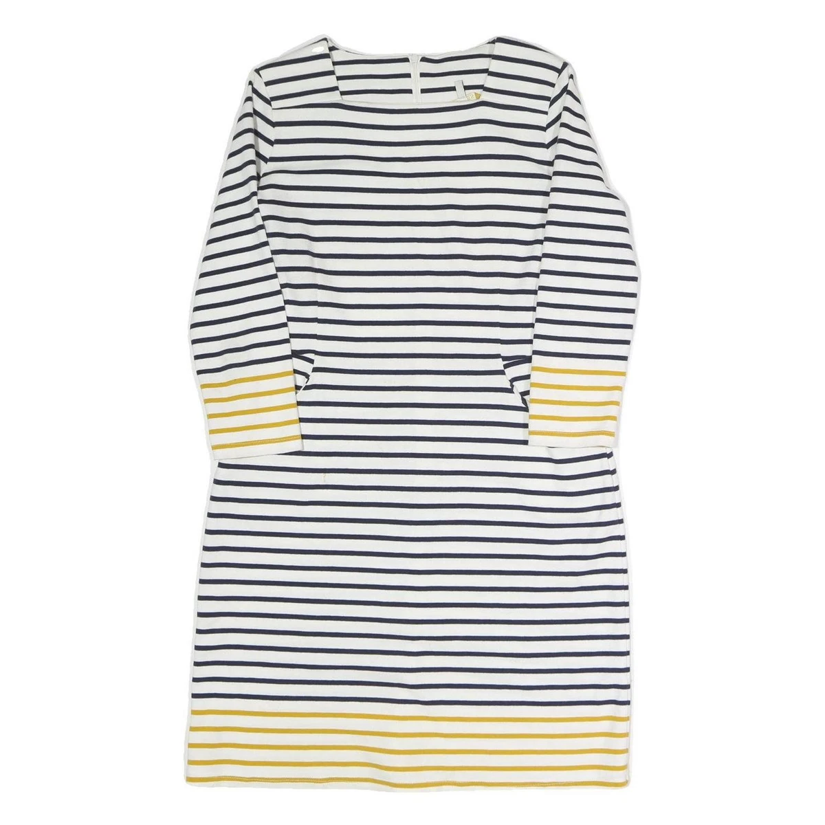 T-shirt Femme Joules - Coton Rose - Taille UK8-10 (M) - Manches Courtes - Bon état