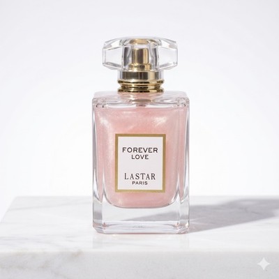 Flower Shimmer Perfume for Women | Floral Fruity Eau De Parfum | Vanilla & Patch