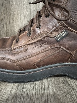 Irish Setter Countrysider Brown Waterproof Chukka Boot 3835  display picture 3
