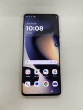 Motorola Edge 2024 256GB Black XT2405-1 (Unlocked) GSM World Phone VF3904