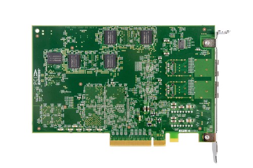 Network Card Chelsio S320E-SR 2x10GbE SFP+ PCIe 1.1 x8 ADAPTER 110108230A0 - Afbeelding 3 van 3