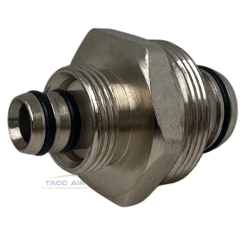 RapidAir M8024 Maxline Tubería 3/4" a 1/2" Tubería Reducción Unión Montaje - Imagen 7 de 8