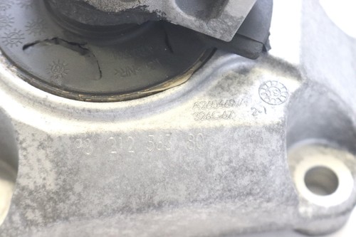 Opel Grandland X 1.6 Hyb. 9812156380 Getriebehalter Getriebe Lager Halter Links - Picture 4 of 5