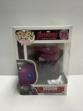 Funko Pop! Vinyl: Marvel - Vision #71
