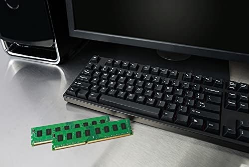 Kingston ValueRAM 32GB 3200MT/s DDR4 Non-ECC CL22 DIMM 2Rx8 1.2V KVR32N22D8/32 D - Imagen 5 de 5