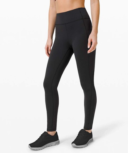 High Waist Yoga Pants Women with Pockets, Leggings for Women Tummy Control, W... - Picture 4 of 6
