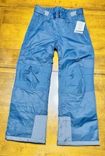 Arctix Kids Snow Pants Blue M