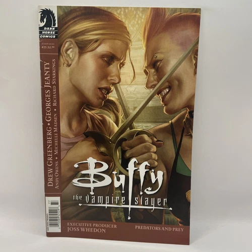Buffy the Vampire Slayer: Season Eight #23 (Dark Horse Comics, 2009)