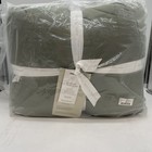Boll & Branch Signature Comforter Set King Tcscfsglkck In Sageleaf