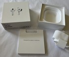 Original Leere Apple AirPods 4 2024 Mit ANC Empty Box