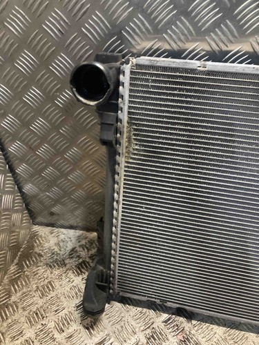MERCEDES-BENZ C 220 CDI Auto W204 Water Coolant Radiator 0995002703 - Picture 2 of 4