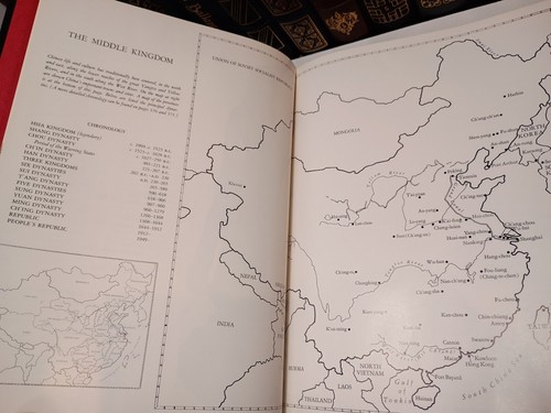 Explore China: Culture & History - Deluxe 2-Book Coffee Table (Gift Quality) - Bild 17 von 21