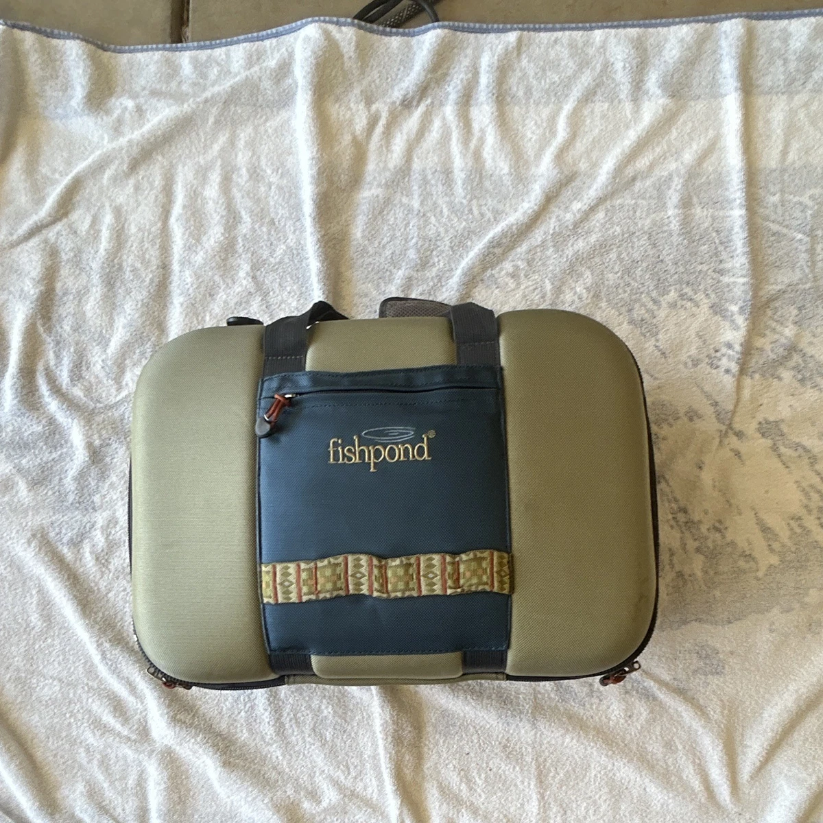 Fishpond Fishing Tackle Boxes & Bags for sale | eBay