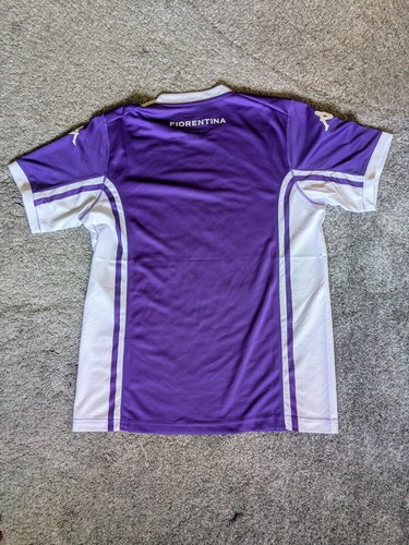 Fiorentina 25/26 Home Shirt Size L - Picture 2 of 3